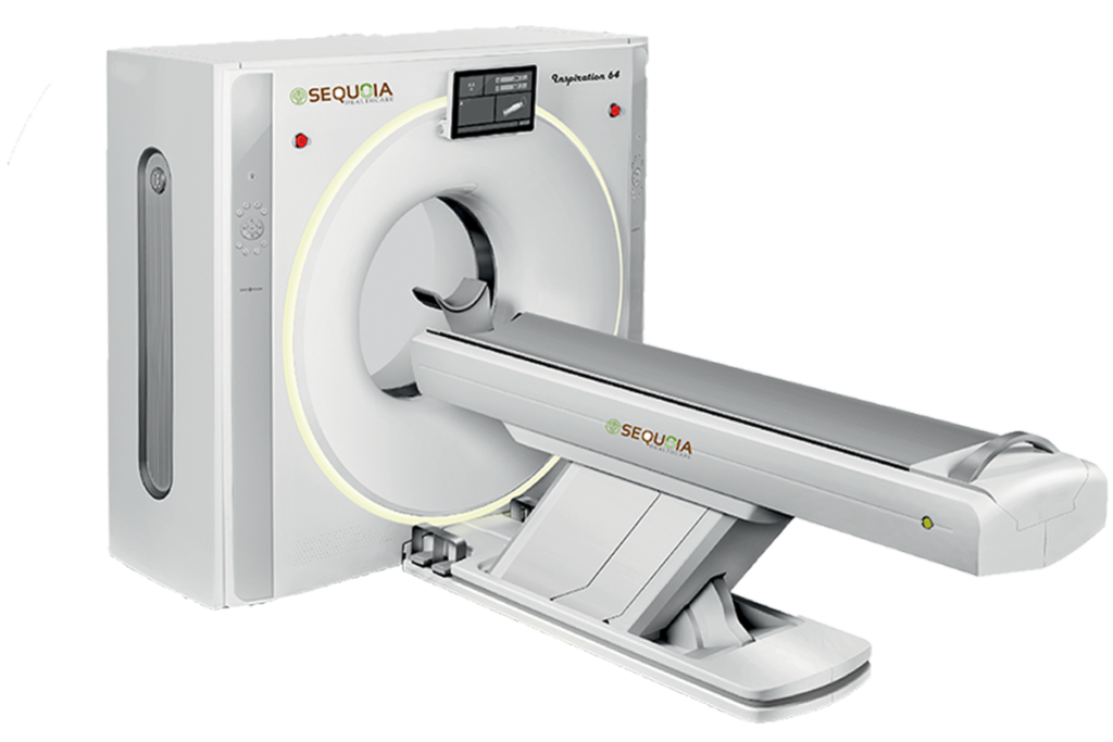 64 Slice CT SCANNER