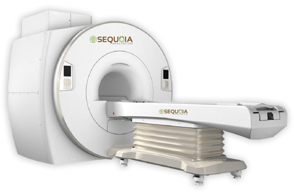 MRI 1.5 Tesla scanner